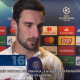 Sergio Rico se dit "heureux" après sa titularisation lors de la victoire du PSG contre le Galatasaray  