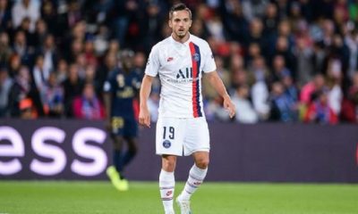 Sarabia "L'équipe est très complète...Je me sens très bien à Paris"