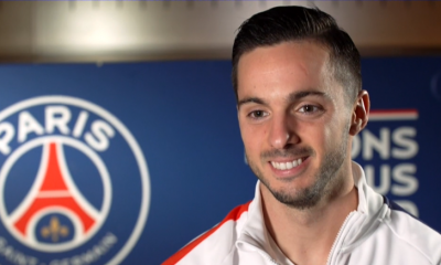 Sarabia "On a la meilleure attaque du monde...on doit être concentré durant 90 minutes"