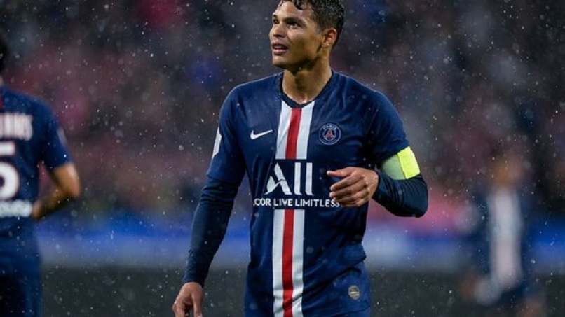 Thiago Silva évoque son après-carrière de joueur