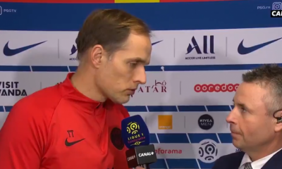 Tuchel évoque le mercato hivernal "je suis heureux...Si des joueurs veulent partir, on va discuter"