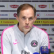 Tuchel est "content" du quart de finale de Coupe de la Ligue contre Saint-Etienne au Parc des Princes