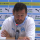 Villas-Boas souligne que l'OM et le PSG ont le même nombre de défaites "Si on changeait les nuls en victoires, nous serions à côté d'eux."