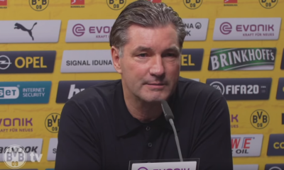 Michael Zorc évoque le PSG, "un tirage très intéressant" et le retour de Tuchel à Dortmund 
