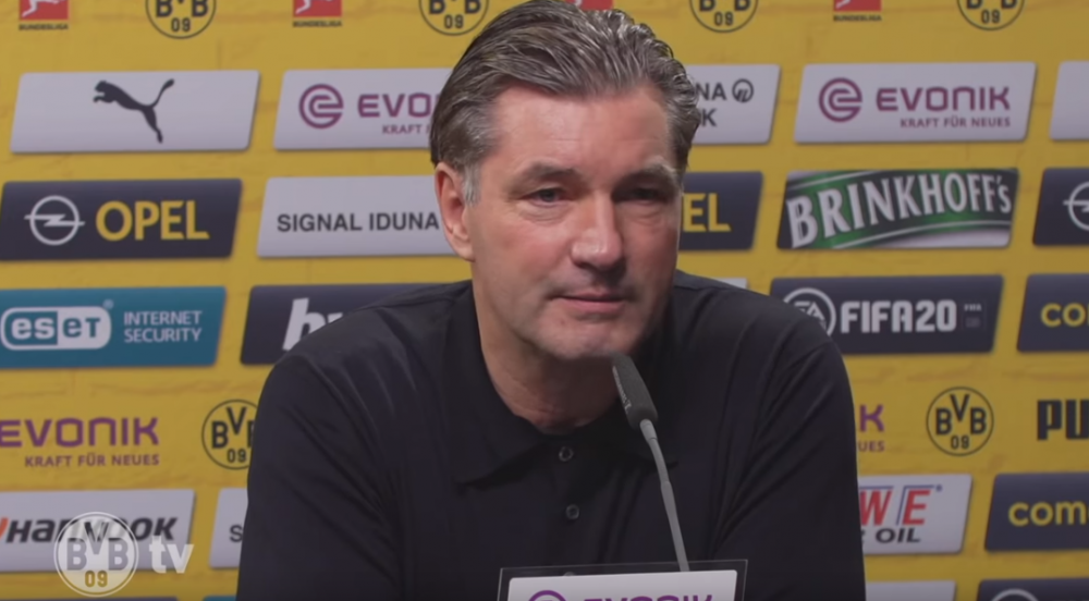 Michael Zorc évoque le PSG, "un tirage très intéressant" et le retour de Tuchel à Dortmund