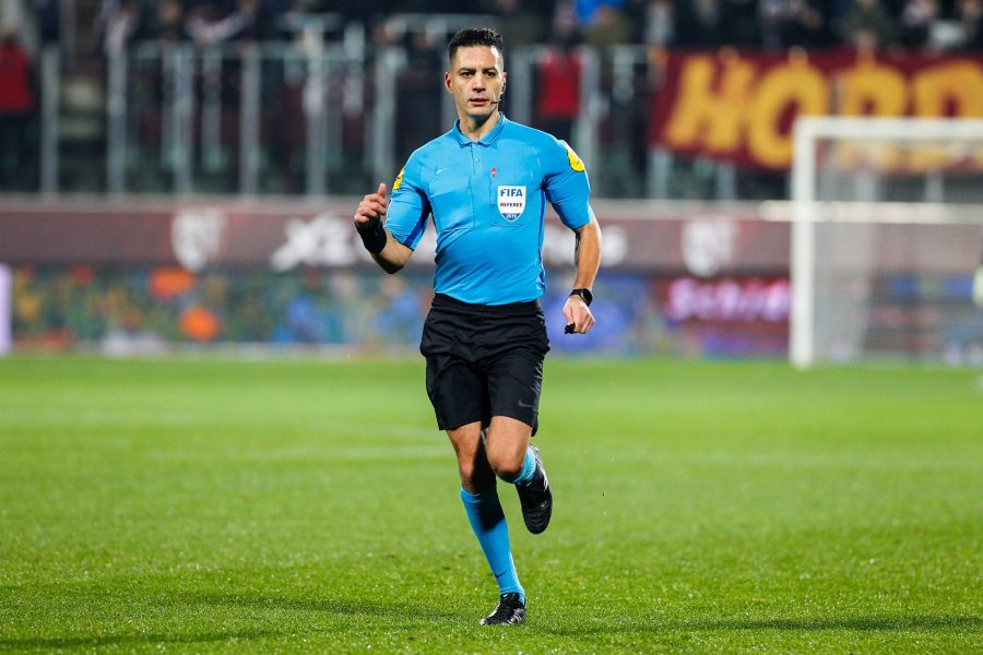 Lorient/PSG - L'arbitre de la rencontre a été désigné, pas un habitué des jaunes