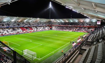 Reims/PSG - Un travail effectué pour que le terrain soit le moins imparfait possible