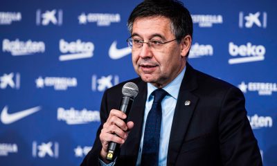 Mercato - Bartomeu évoque Neymar "Nous sommes toujours ouverts à tout"