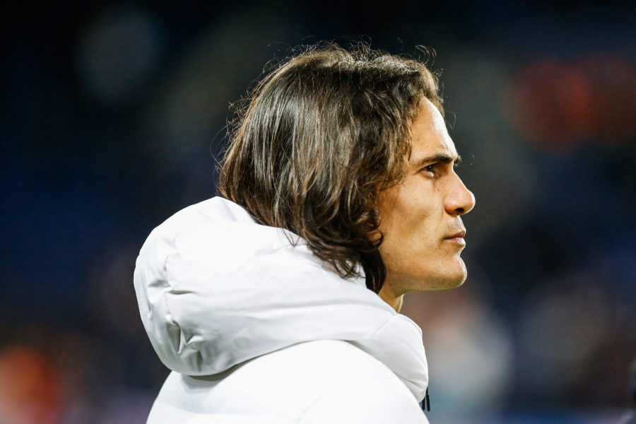 Mercato - Cavani a passé sa visite médicale pour signer à l'Atlético de Madrid, selon Foot Mercato