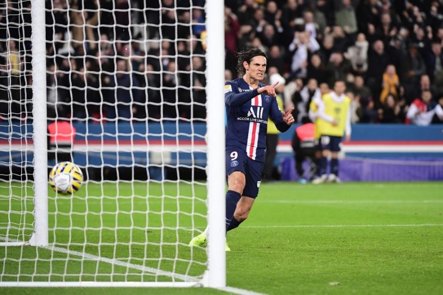 Mercato - Un départ de Cavani cet hiver est presque impensable, explique Le Parisien