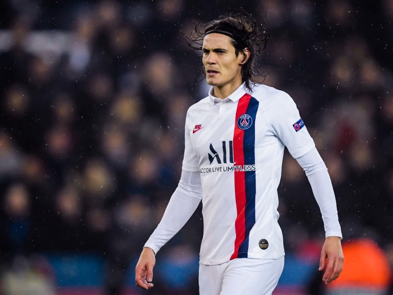 Mercato - L'Atlético a proposé 10 millions d'euros pour Cavani, qui veut partir, et le PSG a refusé selon RMC Sport