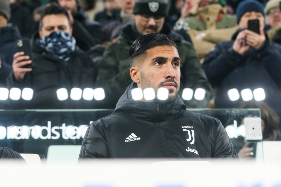 Officiel - Emre Can quitte la Juventus et signe au Borussia Dortmund