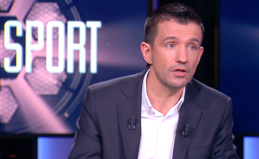 Eric Carrière explique que c'est l'entourage de Cavani qui manque de respect au PSG