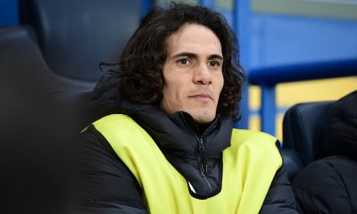 Mercato - Le président de l'Atlético de Madrid évoque le dossier Cavani