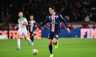 Mercato - L'Atlético de Madrid n'a même pas fait une nouvelle offre pour Cavani, selon RMC Sport