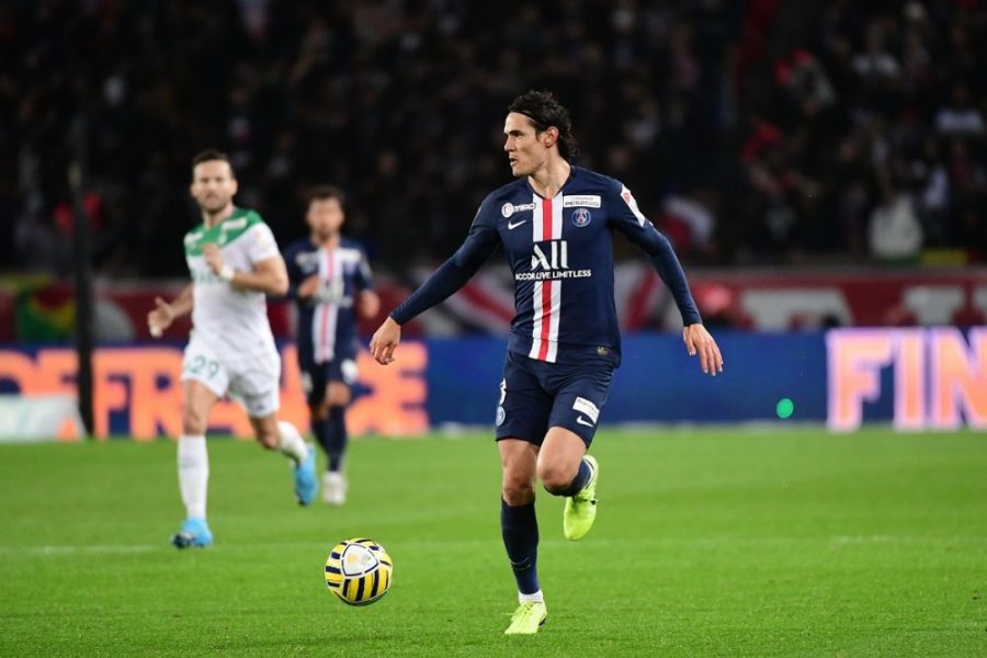 Mercato - L'Atlético de Madrid n'a même pas fait une nouvelle offre pour Cavani, selon RMC Sport