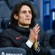 Mercato - Cavani, accord entre le PSG et l'Atlético pour un transfert "imminent" selon El Chiringuito