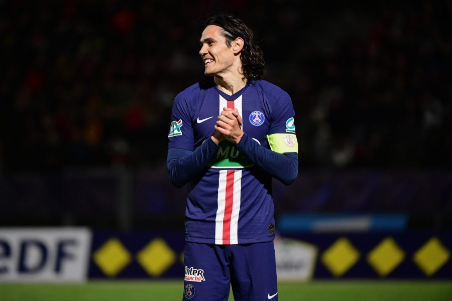 Mercato - Cavani, ESPN évoque un transfert à 18 millions d'euros, L'Equipe et RMC Sport un refus du PSG