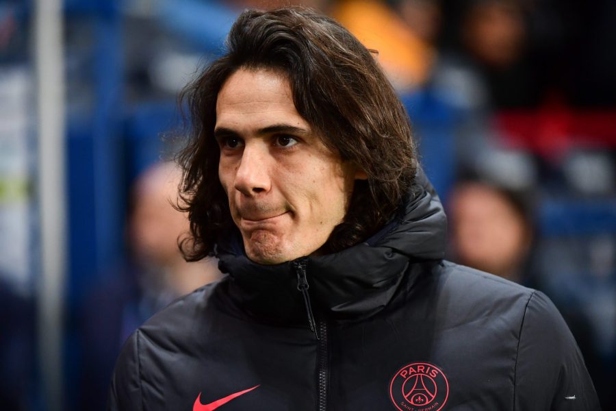 Mercato - Cavani, l'Atlético de Madrid refuse d'aller plus haut que 15 millions d'euros annonce Le Parisien