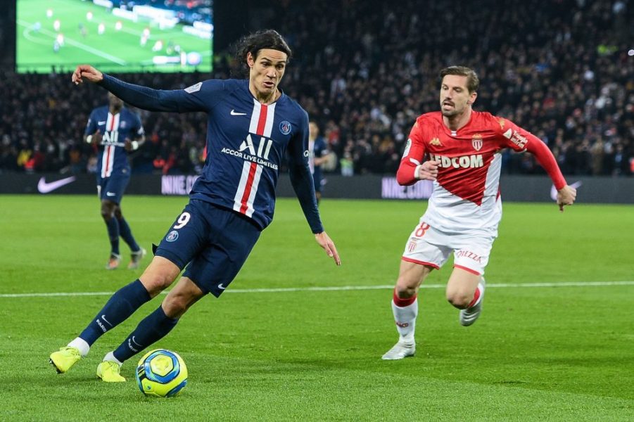 Mercato - Manchester United envisage la piste Cavani, mais doute selon The Telegraph