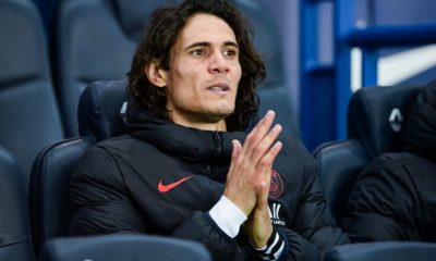 Mercato - Cavani sera une "possibilité" pour Manchester United cet été, selon le Manchester Evening News