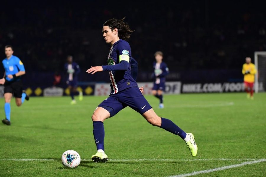 Mercato - Cavani attire de grands clubs, mais le PSG n'a pas reçu une nouvelle offre selon Le Parisien