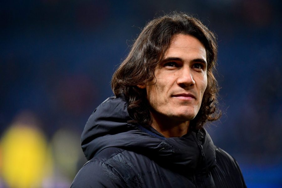 Mercato - L'Atlético de Madrid va faire une nouvelle pour Cavani, Chelsea en concurrent, d'après Goal