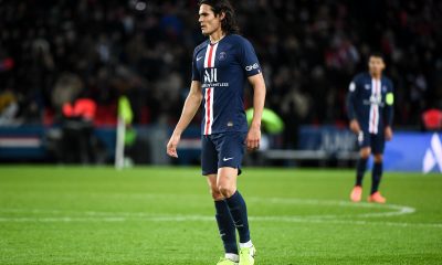 Mercato - Manchester United intéressé par la demande de départ de Cavani, indique The Mirror