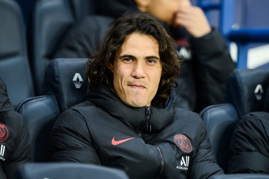 Mercato - Le PSG n'a pas lancé le recrutement d'un remplacement de Cavani, annonce Le Parisien