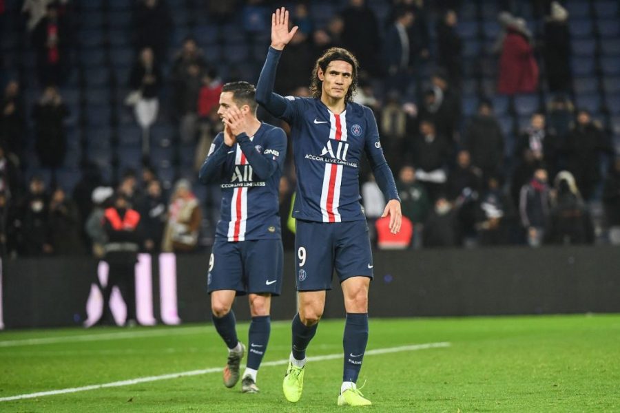 Mercato - Cavani a "la sensation" que le PSG ne va pas le vendre, annonce El Chiringuito