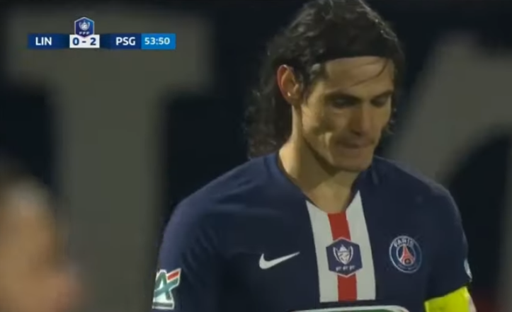 Mercato - Cavani pense à un départ dès cet hiver et n'a pas que l'Atlético de Madrid comme option, selon L'Equipe