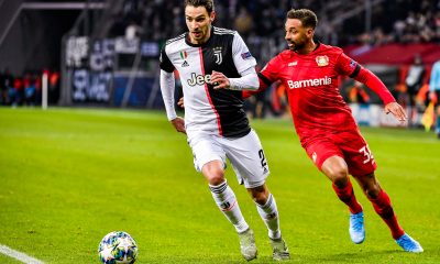 Mercato - L'échange entre De Sciglio et Kurzawa réglé et peut-être officiel "dans les prochaines heures" selon Tuttosport