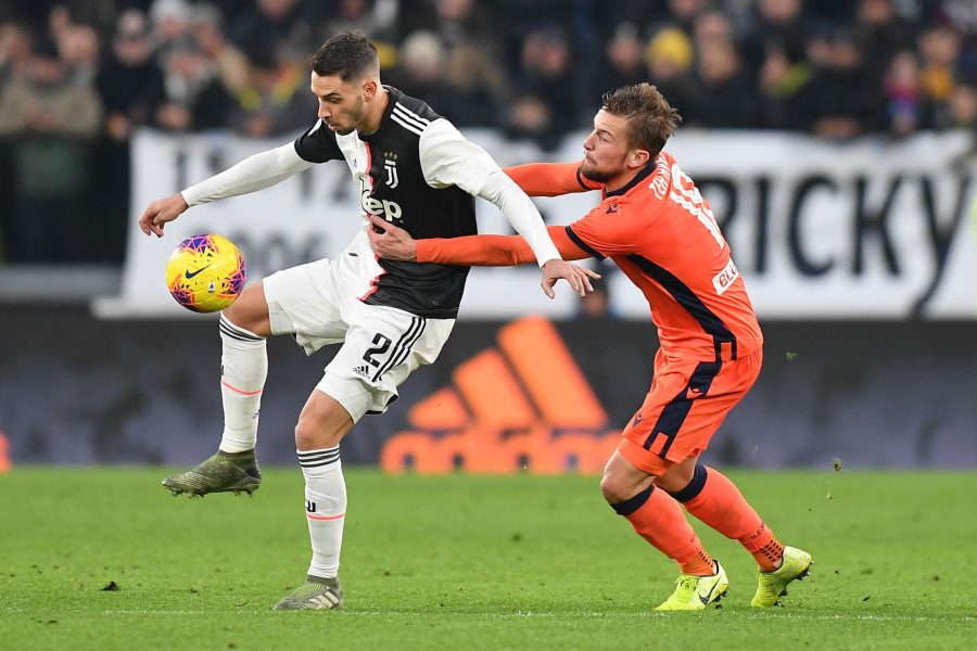 Mercato - L'échange entre De Sciglio et Kurzawa risque de ne pas se faire, indique RMC Sport