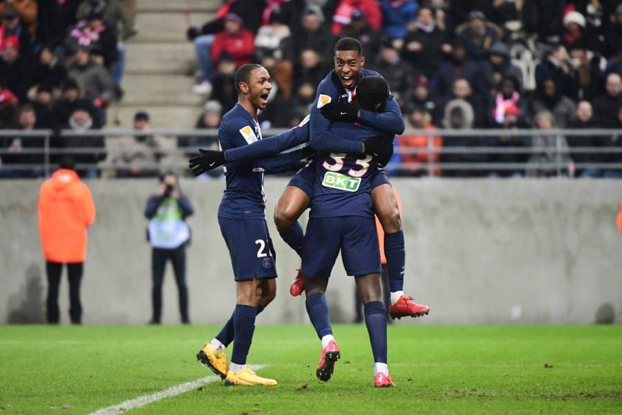 Diallo s'exprime à propos de son rôle, l'envie de gagner la Coupe de la Ligue et le calendrier très chargé