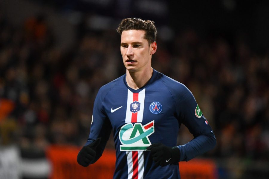 Draxler pense toujours à une prolongation de contrat au PSG, selon L'Equipe