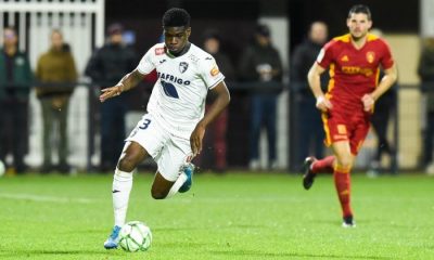 Mercato - Manchester United s'intéresse au Titi parisien Dina Ebimbe, annonce RMC Sport