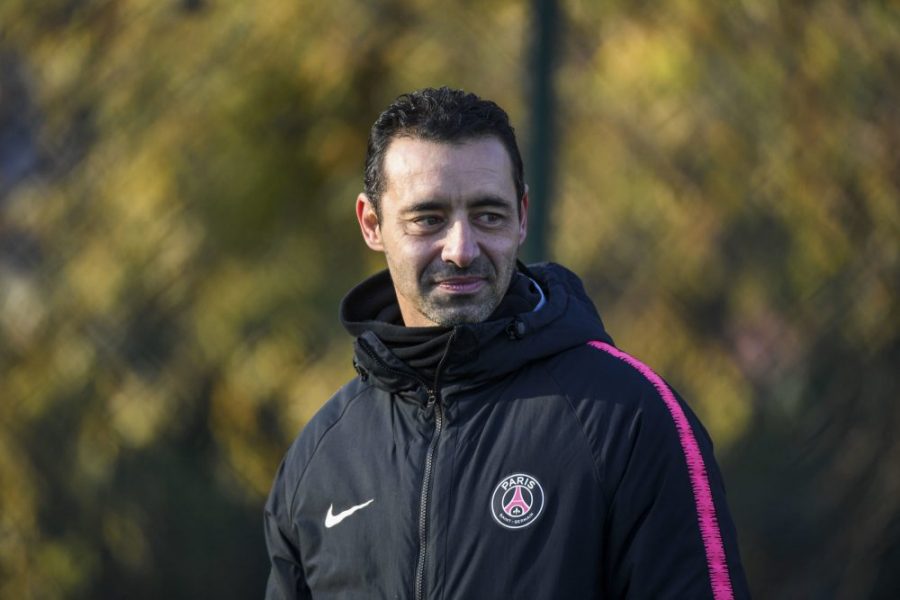 Echouafni évoque le PSG/OM de ce samedi "on sait l'importance de cette affiche"