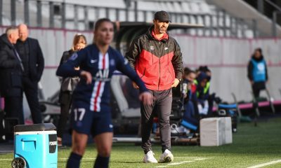 Echouafni regrette un "manque d'efficacité" face à Metz même si le PSG a fait "le match qu'il fallait"