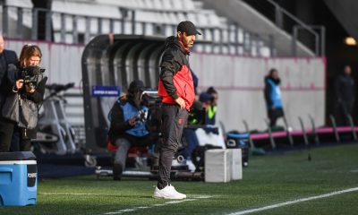 Echouafni félicite ses joueuses et remercie les supporters après la ballade du PSG face à l'OM