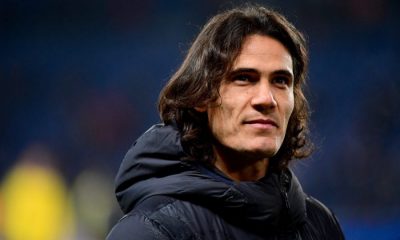 Luis Fernandez juge le PSG fautif concernant l'envie de départ de Cavani