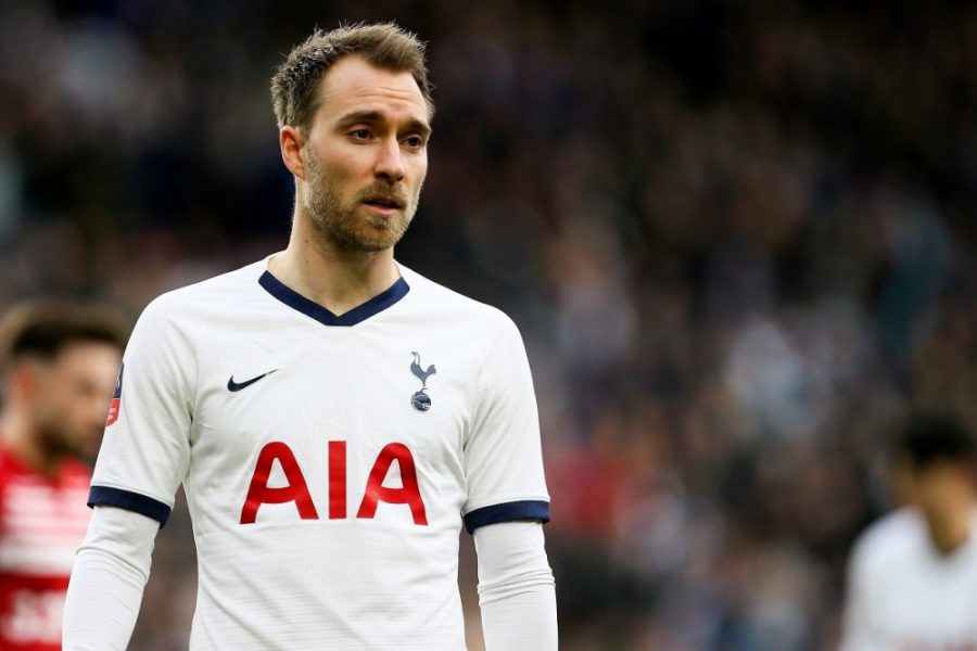 Officiel - Eriksen quitte Tottenham pour finalement rejoindre l'Inter Milan