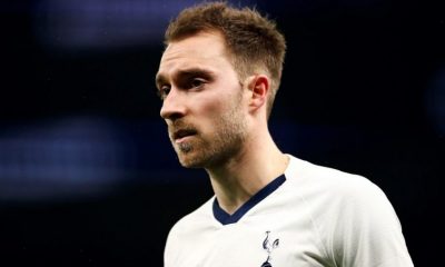 Mercato - Le PSG compte encore concurrencer l'Inter Milan pour Eriksen, selon The Mirror