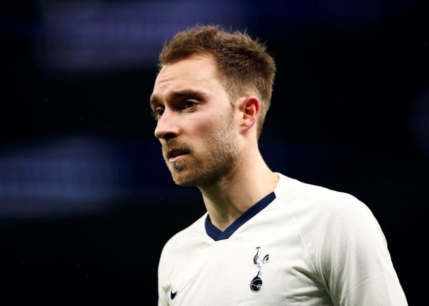 Mercato - Le PSG compte encore concurrencer l'Inter Milan pour Eriksen, selon The Mirror