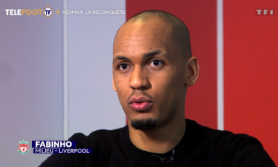 Fabinho voit Neymar devenir Ballon d'Or et s'adapter aux besoin de l'équipe du PSG en ce moment