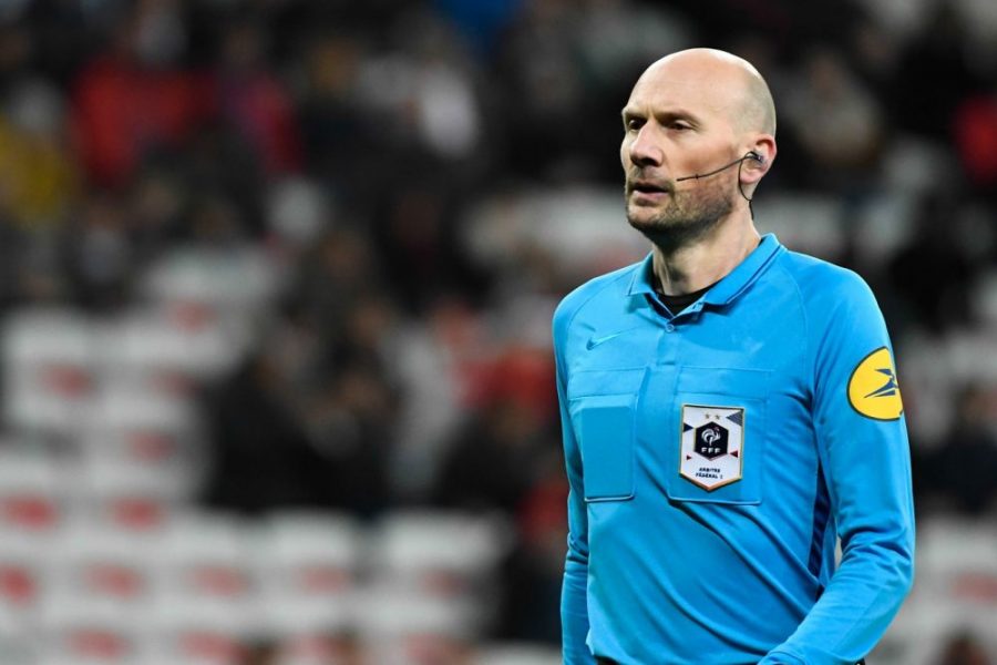 PSG/Metz - Gautier arbitre du match, attention aux cartons rouges