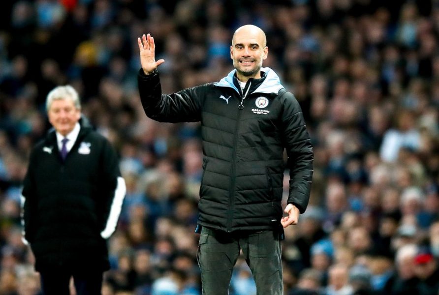 Mercato - Le PSG "prêt à faire une offre immense" à Guardiola en cas de remplacement de Tuchel, selon le Sunday Express