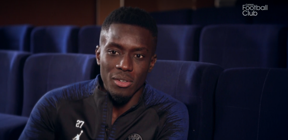 L'interview complète de Gueye pour le Canal Football Club "je priais pour être un joueur professionnel, mais pas connu"