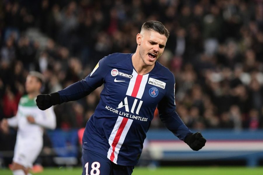 Icardi au PSG la saison prochaine, cela "frôle la certitude" annonce Le Parisien