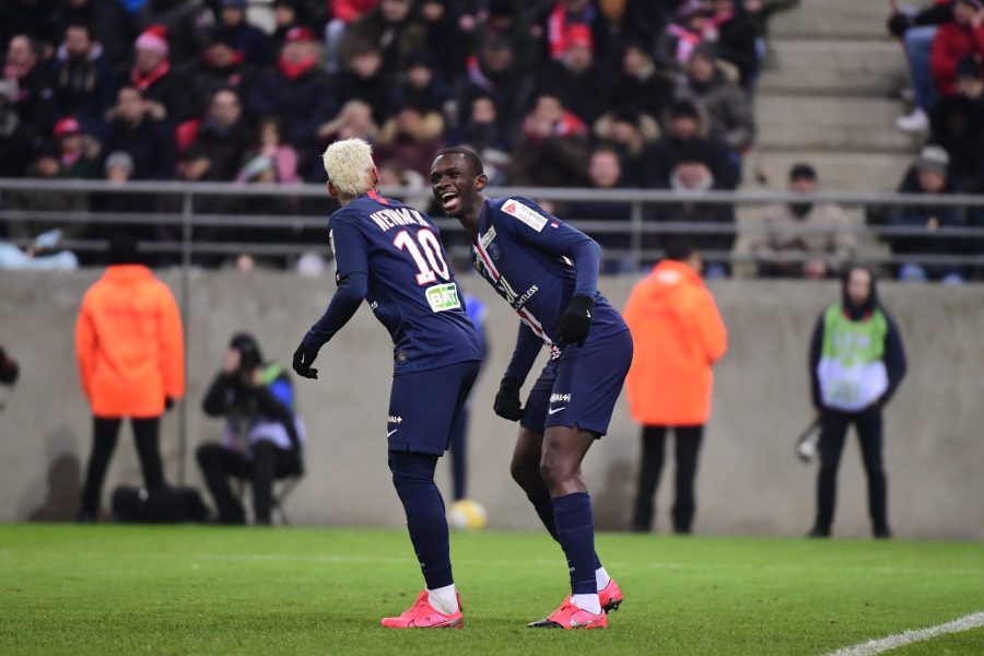 Kouassi a inscrit le 4000e but officiel de l'histoire du PSG