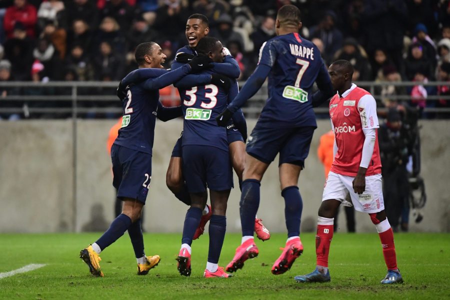 Mbappé incite Kouassi à signer son contrat professionnel au PSG